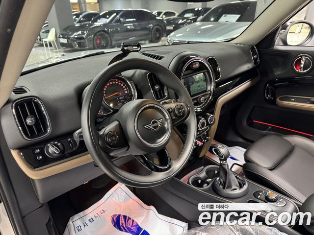 Mini Countryman Standard 2nd — пробег 102 000 км — фото 4 из 5
