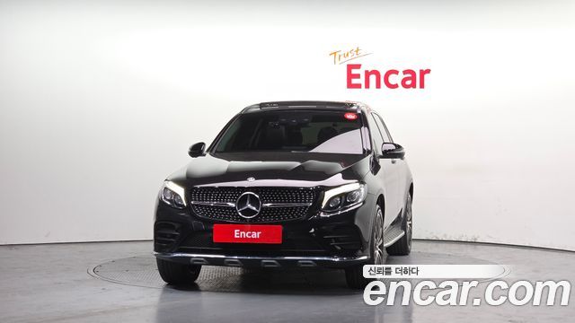 Mercedes-Benz GLC-Class GLC300 4MATIC AMG Line — пробег 91 393 км — фото 3 из 5