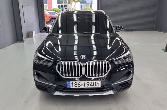 BMW X1 xDrive 20i xLine — пробег 49 015 км — фото 1 из 5