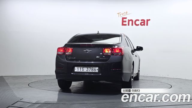 Chevrolet (Daewoo) Malibu из Кореи Encar