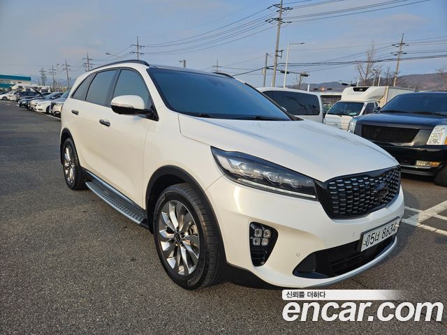Kia Sorento Diesel 2.2 2WD Noblesse Special — пробег 53 032 км — фото 1 из 5