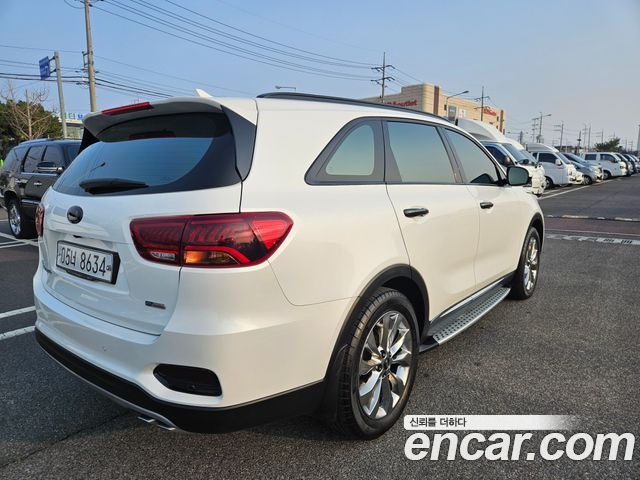 Kia Sorento Diesel 2.2 2WD Noblesse Special — пробег 53 032 км — фото 2 из 5