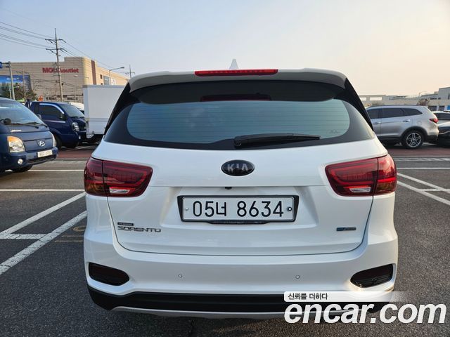 Kia Sorento Diesel 2.2 2WD Noblesse Special — пробег 53 032 км — фото 4 из 5