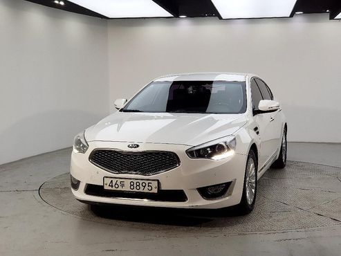 Kia K7 2.4 GDI Prestige — пробег 110 000 км — фото 2 из 5