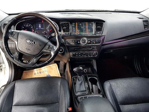 Kia K7 2.4 GDI Prestige — пробег 110 000 км — фото 5 из 5