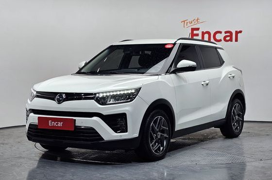 Ssangyong TIBOLI Gasoline 1.5 2WD V3 — пробег 90 274 км — фото 1 из 5