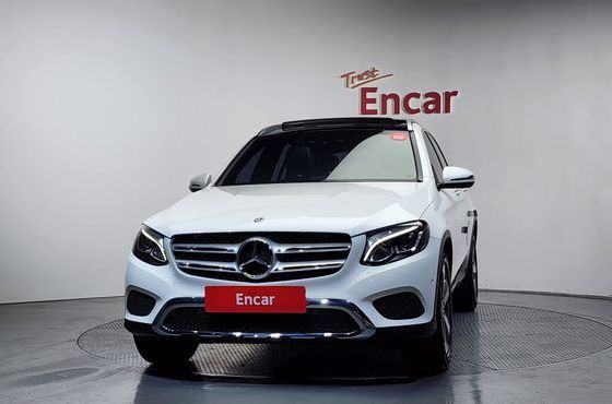 Mercedes-Benz GLC-Class GLC220 d 4MATIC Premium — пробег 79 121 км — фото 3 из 5