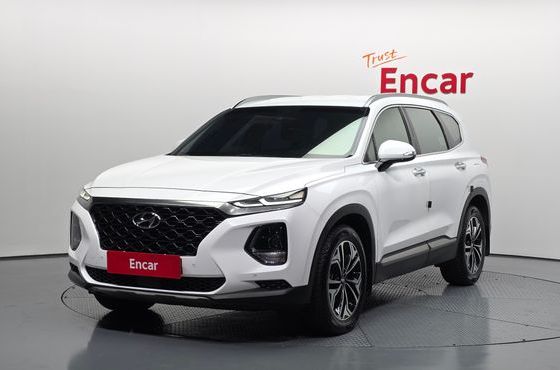 Hyundai Santafe Diesel 2.2 4WD Prestige — пробег 65 455 км — фото 1 из 5