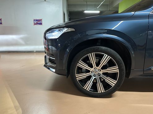 Volvo XC90 B6 Ultimate Bright — пробег 39 500 км — фото 2 из 5
