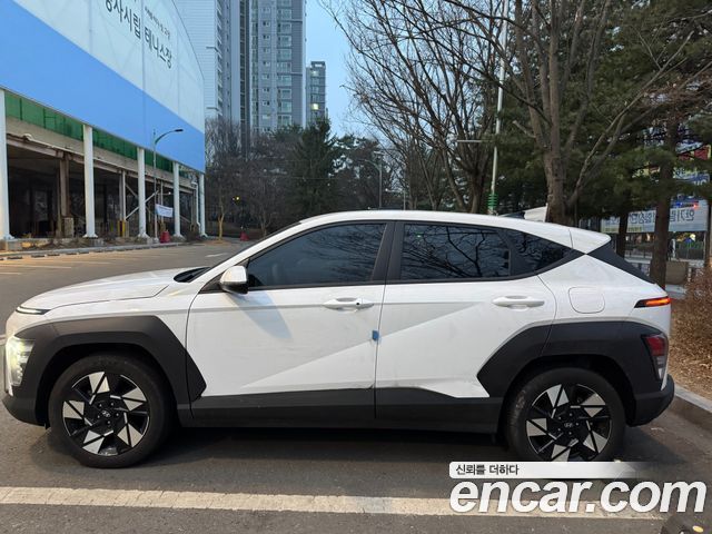 Hyundai Kona Gasoline 1.6 Turbo 2WD Modern Plus — пробег 10 600 км — фото 4 из 5
