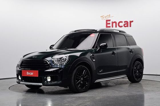 Mini Countryman ALL4 HIGH 2nd — пробег 131 889 км — фото 1 из 5