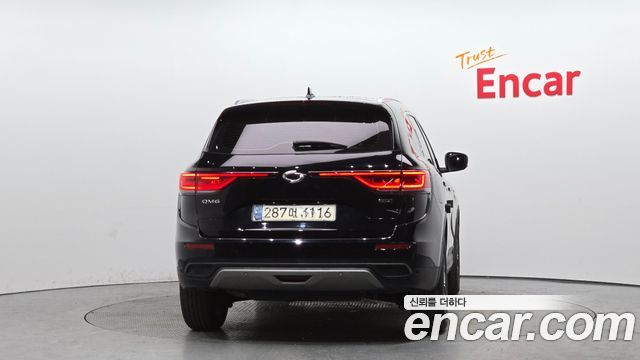 Renault (Samsung) QM6 из Кореи Encar