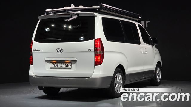 Hyundai Starex из Кореи Encar