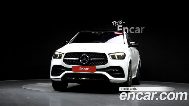 Mercedes-Benz GLE-Class из Кореи Encar