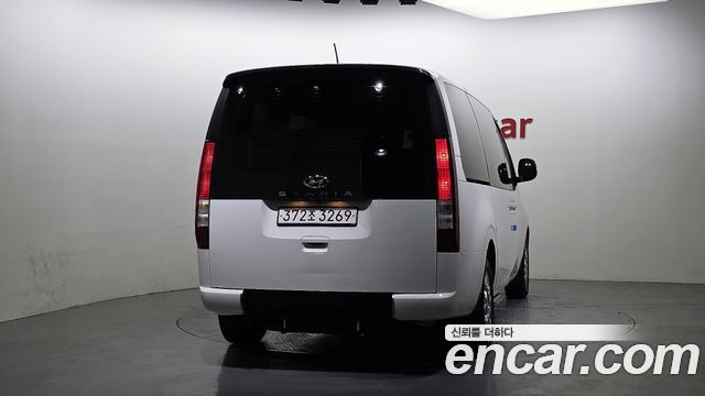 Hyundai Staria из Кореи Encar