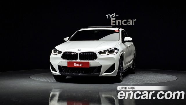 BMW X2 (F39) xDrive20i M Sport — пробег 39 962 км — фото 3 из 5