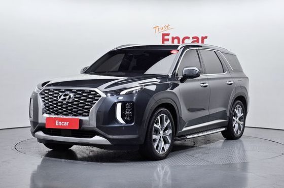 Hyundai Palisade Gasoline 3.8 2WD Prestige — пробег 39 831 км — фото 1 из 5