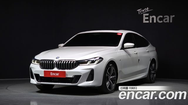 BMW Gran Turismo из Кореи Encar