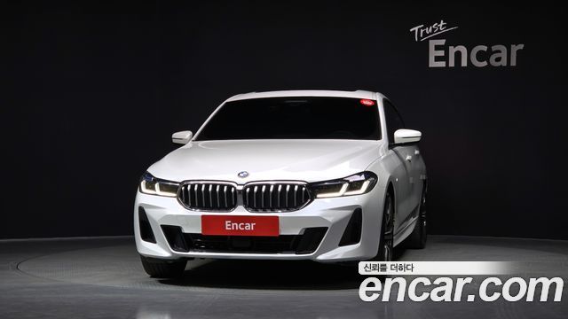 BMW Gran Turismo из Кореи Encar