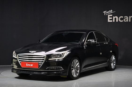 Hyundai Genesis G330 Premium AWD — пробег 89 058 км — фото 1 из 5