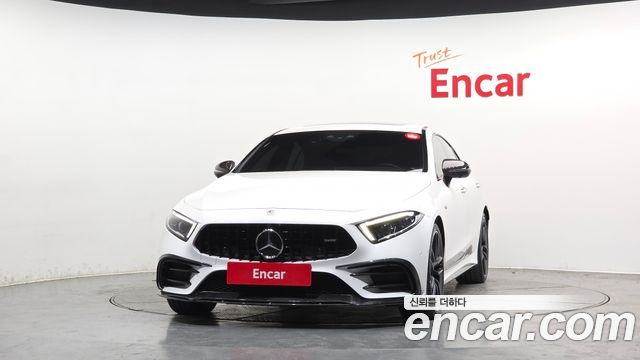 Mercedes-Benz CLS-Class AMG CLS53 4MATIC+ Edition1 — пробег 53 479 км — фото 3 из 5