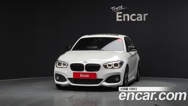 BMW 1-Series 118d M Sport Shadow 5 Door — пробег 120 202 км — фото 3 из 5