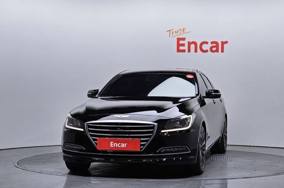 Hyundai Genesis G380 Exclusive AWD — пробег 124 873 км — фото 3 из 5