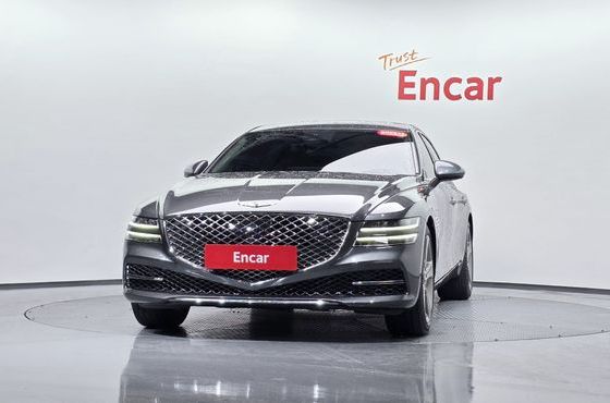 Genesis G80 Gasoline 2.5 Turbo AWD — пробег 120 369 км — фото 3 из 5