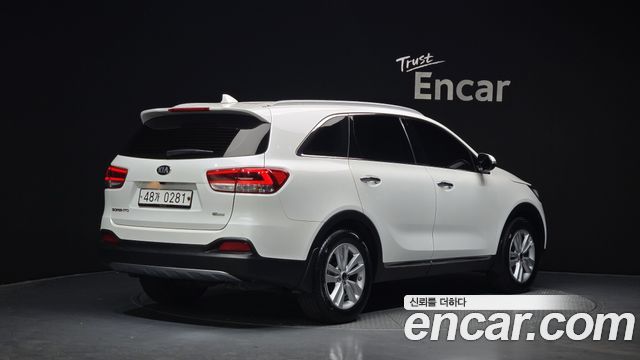 Kia Sorento Diesel 2.0 2WD Prestige — пробег 81 195 км — фото 2 из 5