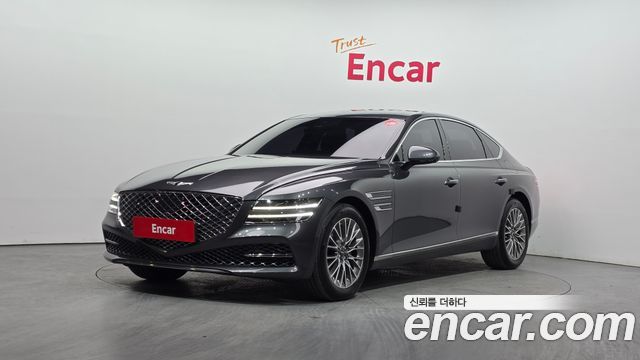 Genesis G80 Diesel 2.2 2WD — пробег 138 168 км — фото 1 из 5