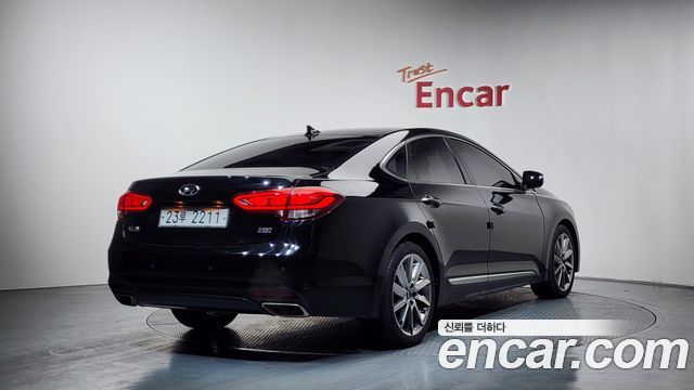 Hyundai Aslan из Кореи Encar