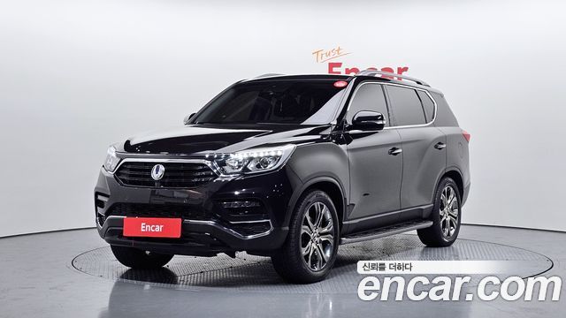 Ssangyong Rexton Diesel 2.2 4WD Prime — пробег 104 540 км — фото 1 из 5