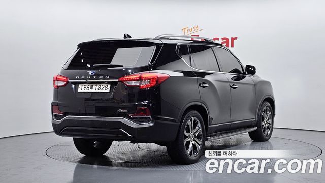 Ssangyong Rexton Diesel 2.2 4WD Prime — пробег 104 540 км — фото 2 из 5