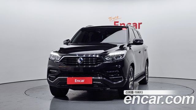 Ssangyong Rexton Diesel 2.2 4WD Prime — пробег 104 540 км — фото 3 из 5