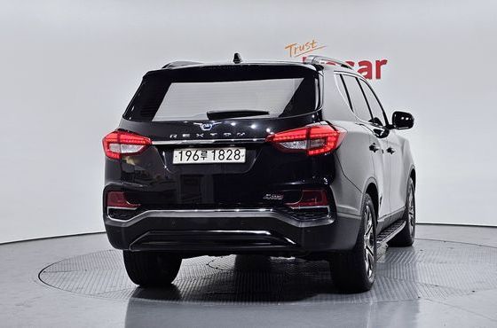 Ssangyong Rexton Diesel 2.2 4WD Prime — пробег 104 540 км — фото 4 из 5