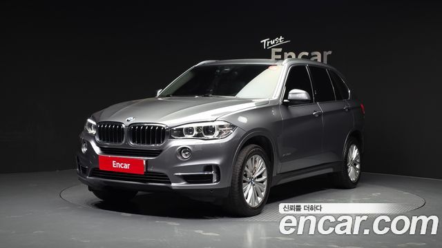 BMW X5 из Кореи Encar