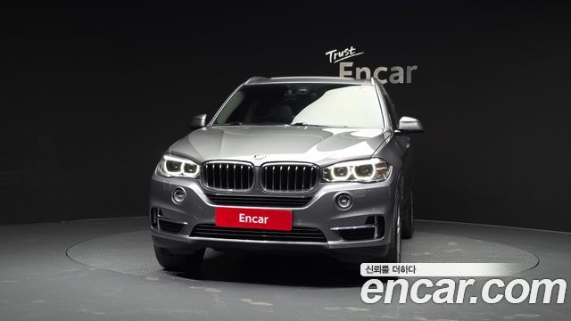 BMW X5 из Кореи Encar
