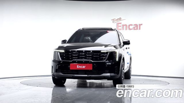 Kia Sorento Diesel 2.2 4WD Signature X Line — пробег 15 км — фото 3 из 5