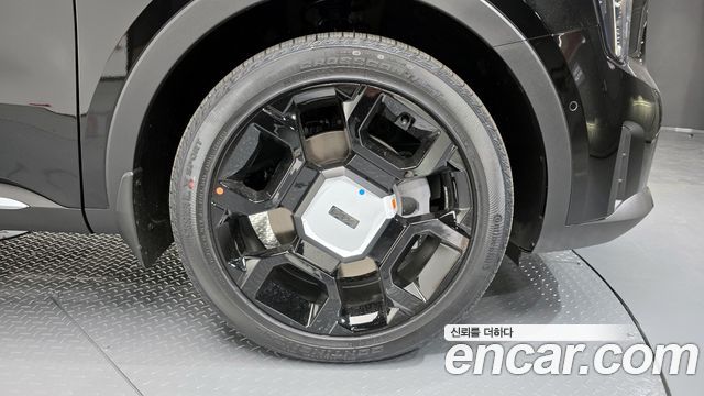 Kia Sorento Diesel 2.2 4WD Signature X Line — пробег 15 км — фото 5 из 5