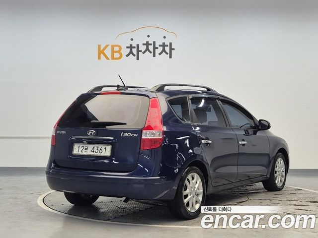 Hyundai i30 1.6 VVT Luxury — пробег 113 977 км — фото 3 из 5