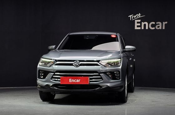 Ssangyong KORANDO Diesel 1.6 2WD C3 Plus — пробег 106 633 км — фото 3 из 5