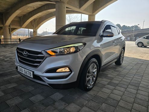 Hyundai Tucson Diesel 1.7 2WD Modern — пробег 99 948 км — фото 2 из 5