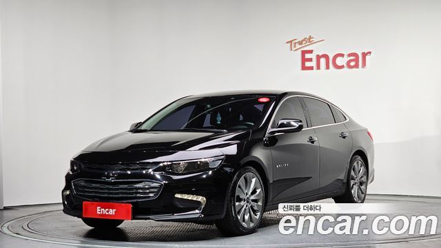 Chevrolet (Daewoo) Malibu из Кореи Encar