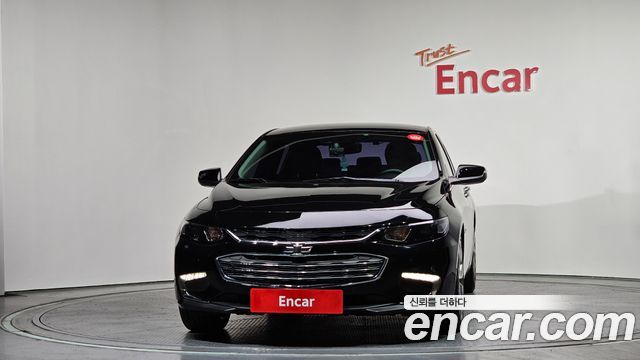 Chevrolet (Daewoo) Malibu из Кореи Encar