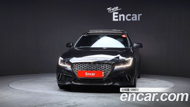 Genesis G80 3.3 T-GDI AWD Sport — пробег 198 990 км — фото 3 из 5