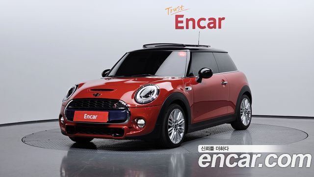 Mini Cooper Standard Third Generation — пробег 39 402 км — фото 1 из 5