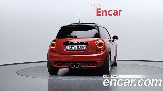 Mini Cooper Standard Third Generation — пробег 39 402 км — фото 4 из 5