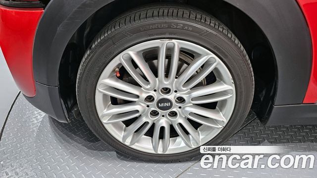 Mini Cooper Standard Third Generation — пробег 39 402 км — фото 5 из 5