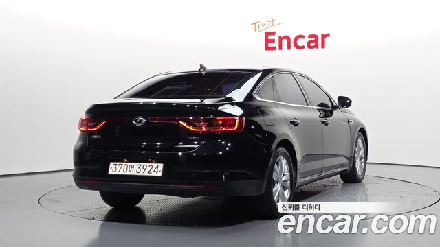 Renault (Samsung) SM6 из Кореи Encar