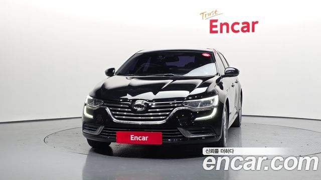 Renault (Samsung) SM6 из Кореи Encar